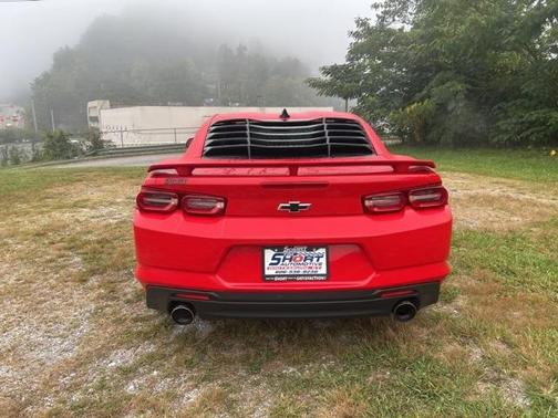 2019 Chevrolet Camaro 1LT