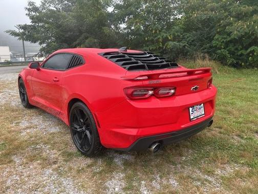 2019 Chevrolet Camaro 1LT