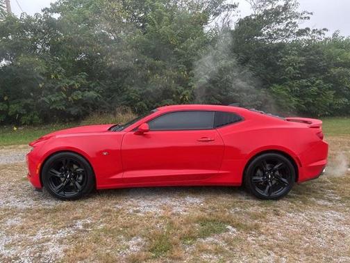 2019 Chevrolet Camaro 1LT