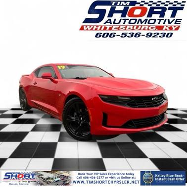 2019 Chevrolet Camaro 1LT