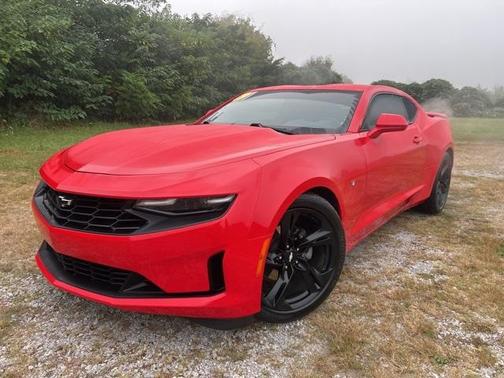 2019 Chevrolet Camaro 1LT