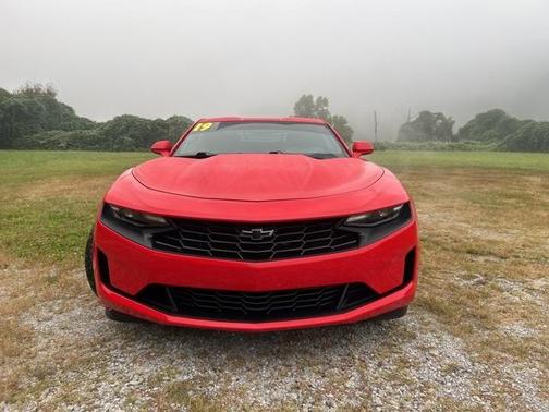 2019 Chevrolet Camaro 1LT