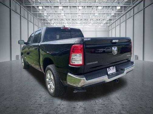Diamond Black 2019 RAM 1500 Big Horn