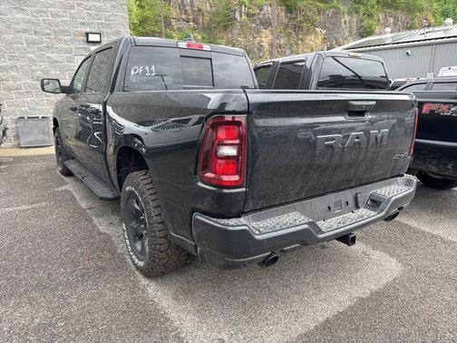 Diamond Black 2026 RAM 1500 Tradesman