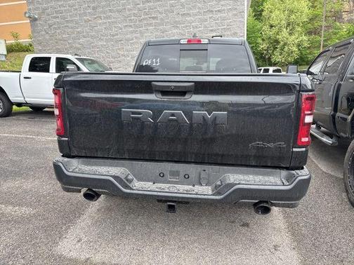 Diamond Black 2026 RAM 1500 Tradesman