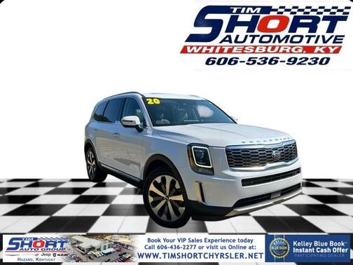 2020 Kia Telluride S