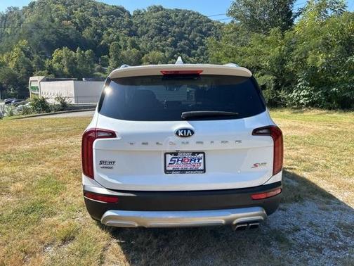 2020 Kia Telluride S