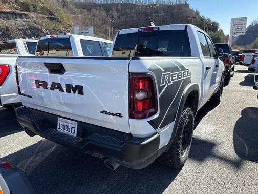 2025 RAM 1500 Rebel