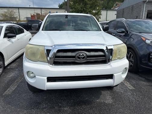 2010 Toyota Tacoma Access Cab