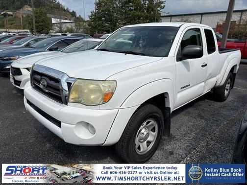 2010 Toyota Tacoma Access Cab