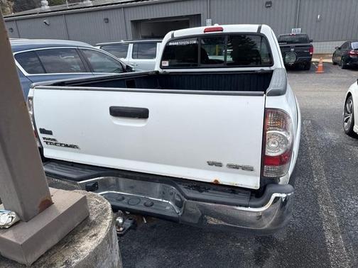 2010 Toyota Tacoma Access Cab