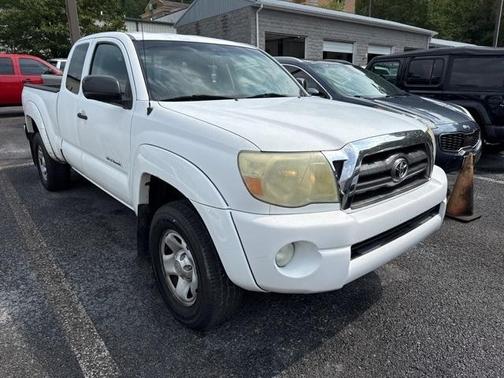 2010 Toyota Tacoma Access Cab