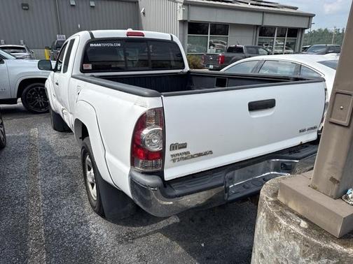 2010 Toyota Tacoma Access Cab
