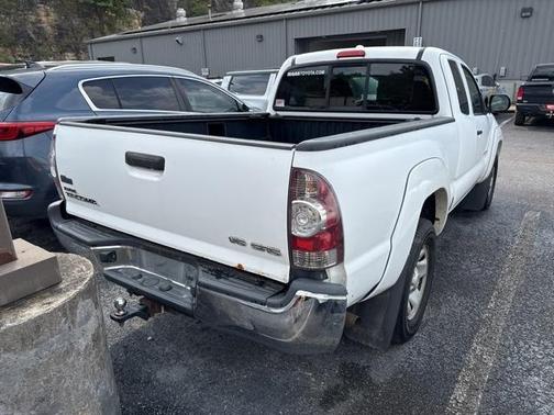 2010 Toyota Tacoma Access Cab