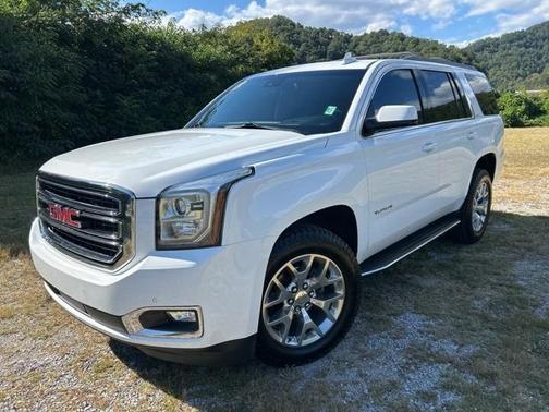 2018 GMC Yukon SLT