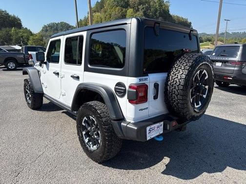2024 Jeep Wrangler 4xe Rubicon