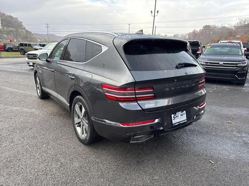 2021 Genesis GV80 3.5T