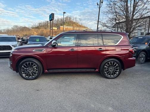 2024 Nissan Armada Platinum