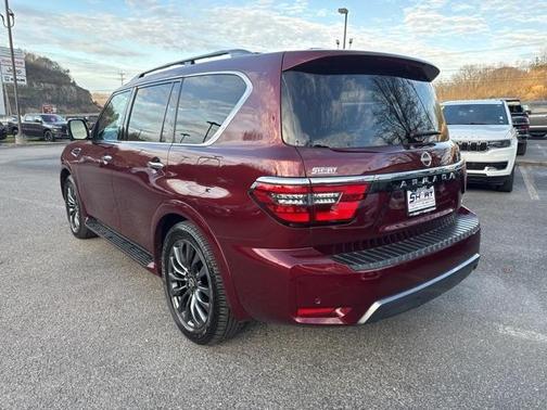 2024 Nissan Armada Platinum