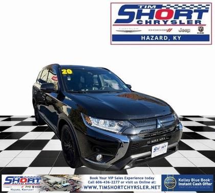 2020 Mitsubishi Outlander 