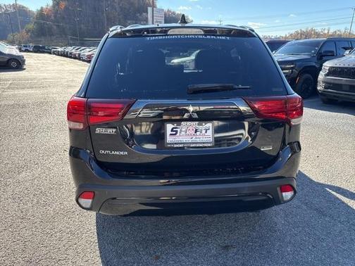 2020 Mitsubishi Outlander 