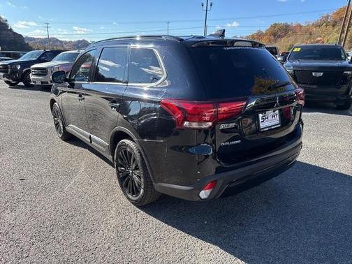 2020 Mitsubishi Outlander 