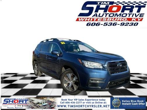 2021 Subaru Ascent Premium 7-Passenger