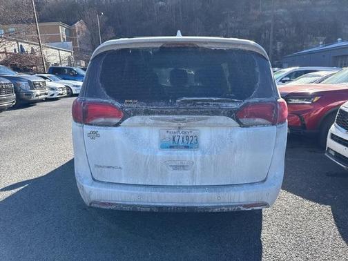 2019 Chrysler Pacifica Touring-L Plus