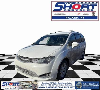 2019 Chrysler Pacifica Touring-L Plus