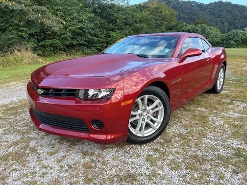 2015 Chevrolet Camaro 1LS