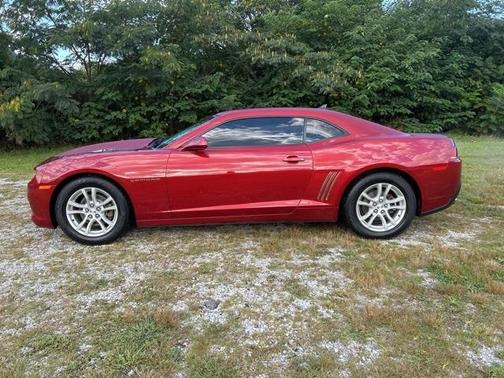 2015 Chevrolet Camaro 1LS