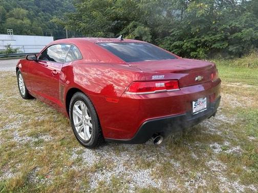 2015 Chevrolet Camaro 1LS