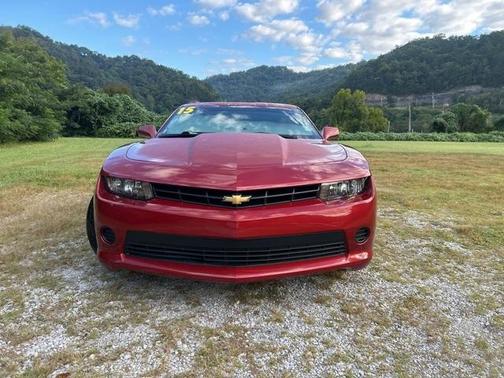 2015 Chevrolet Camaro 1LS