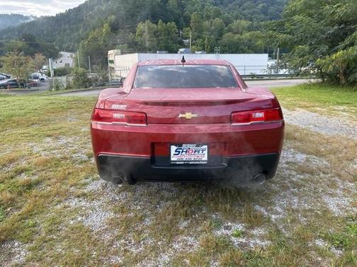 2015 Chevrolet Camaro 1LS
