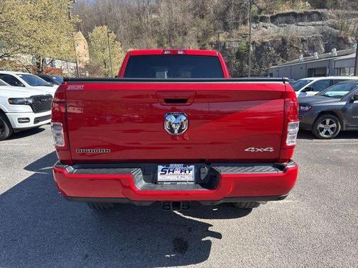 2023 RAM 2500 Big Horn