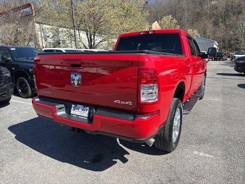 2023 RAM 2500 Big Horn