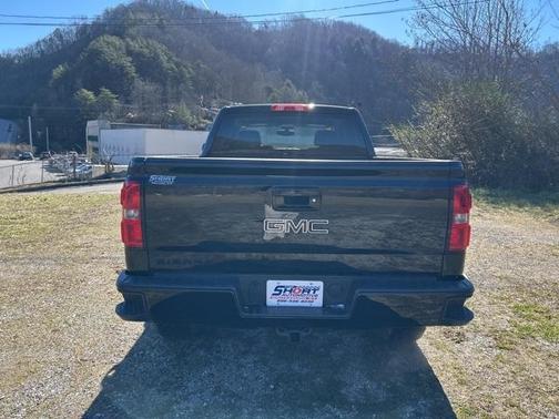 2018 GMC Sierra 1500 Base