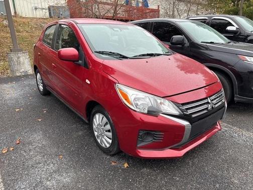 2022 Mitsubishi Mirage