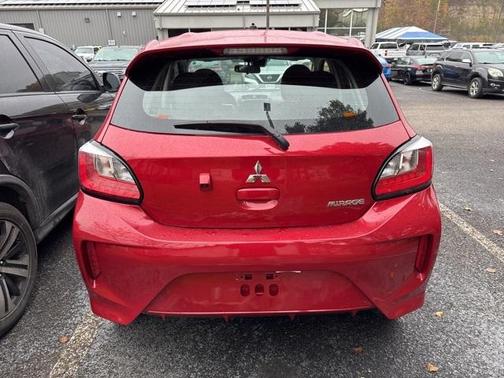 2022 Mitsubishi Mirage