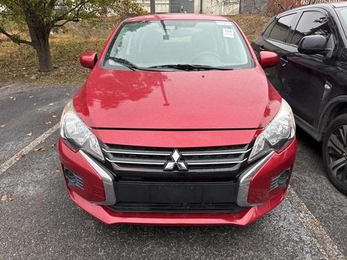 2022 Mitsubishi Mirage