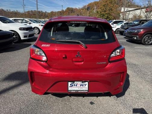 2022 Mitsubishi Mirage LE