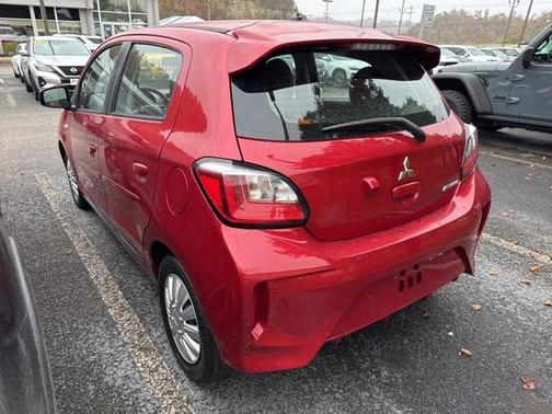 2022 Mitsubishi Mirage