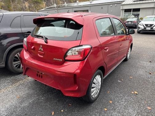 2022 Mitsubishi Mirage