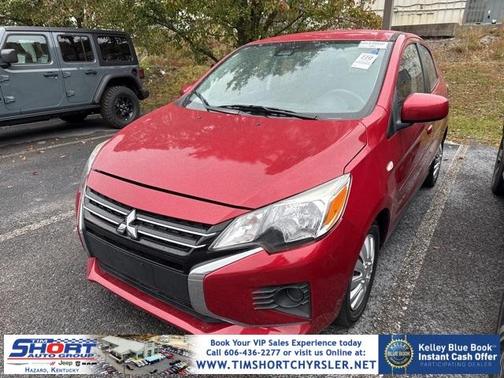 2022 Mitsubishi Mirage