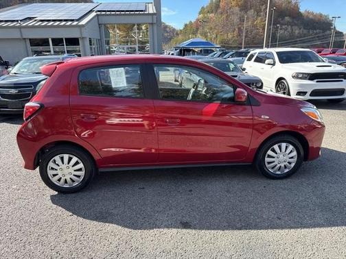 2022 Mitsubishi Mirage LE