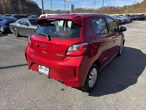 2022 Mitsubishi Mirage LE