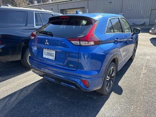 2024 Mitsubishi Eclipse Cross SEL
