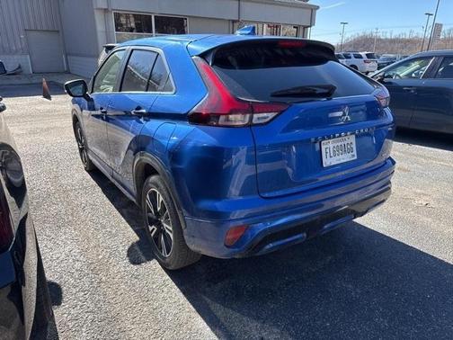 2024 Mitsubishi Eclipse Cross SEL