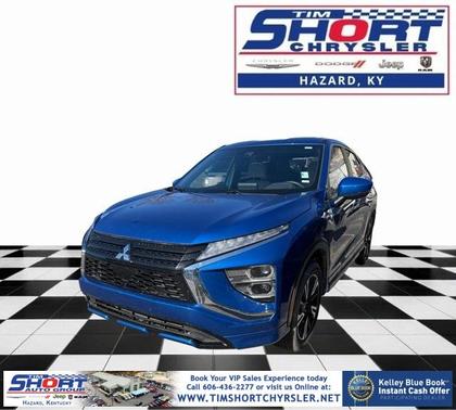2024 Mitsubishi Eclipse Cross SEL