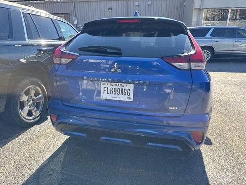 2024 Mitsubishi Eclipse Cross SEL